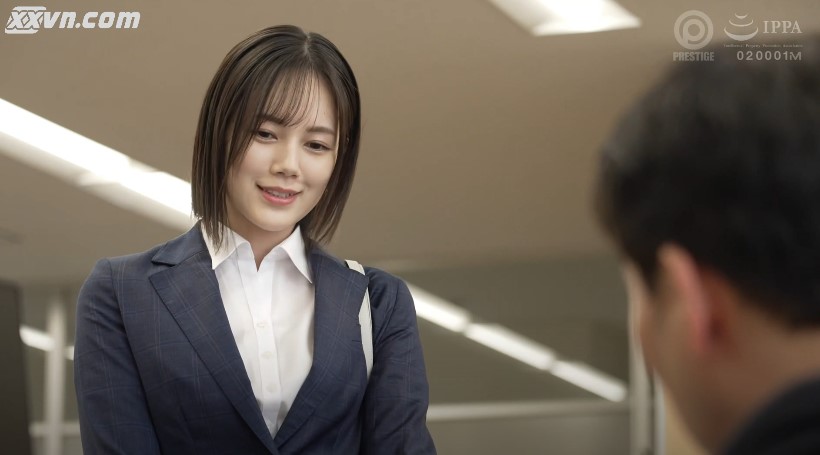 Em nhân viên hot girl và gã sếp dâm dục Remu Suzumori