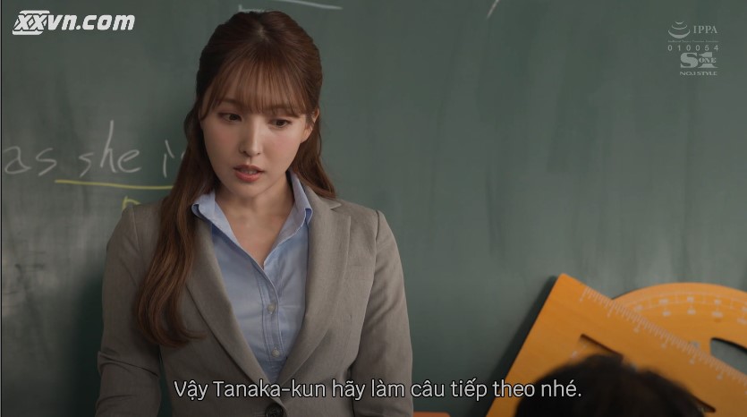 Phim sex cô giáo thảo thiên thần hàng ngon Yua Mikami